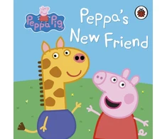 KNYGA Ladybird Books Staff Peppa Pig: Peppa's New Friend