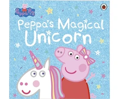 KNYGA Ladybird Books Staff Peppa Pig: Peppa's Magical Unicorn