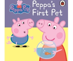 KNYGA Ladybird Books Staff Peppa Pig: Peppa's First Pet: My First Storybook