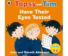 KNYGA Ladybird Books Staff Topsy and Tim: Have Their Eyes Tested