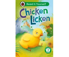 KNYGA Ladybird Chicken Licken: Read It Yourself - Level 2 Developing Reader
