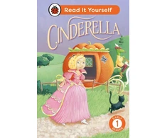 KNYGA Ladybird Cinderella: Read It Yourself - Level 1 Early Reader