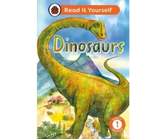KNYGA Ladybird Dinosaurs: Read It Yourself - Level 1 Early Reader
