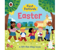KNYGA Ladybird First Festivals: Easter