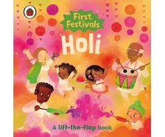 KNYGA Ladybird First Festivals: Holi