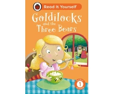 KNYGA Ladybird Goldilocks and the Three Bears: Read It Yourself - Level 1 Early Reader