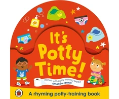 KNYGA Ladybird It's Potty Time!, Say "goodbye" to nappies with this potty-training book