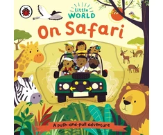 KNYGA Ladybird Little World: On Safari
