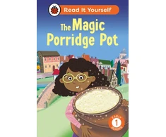 KNYGA Ladybird The Magic Porridge Pot: Read It Yourself - Level 1 Early Reader