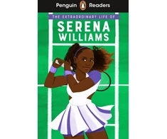 KNYGA Ladybird Penguin Readers Level 1: The Extraordinary Life Of Serena Williams (ELT Graded Reader)
