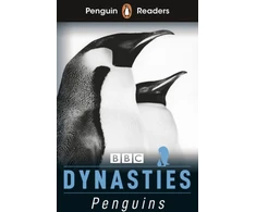 KNYGA Ladybird Penguin Readers Level 2: Dynasties: Penguins (ELT Graded Reader)