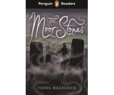 KNYGA Ladybird Penguin Readers Starter Level: The Moor Stones (ELT Graded Reader)