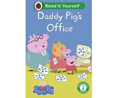 KNYGA Ladybird Peppa Pig Daddy Pig's Office: Read It Yourself - Level 2 Developing Reader