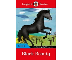 KNYGA Ladybird Readers Level 6 - Juodas Beauty (ELT Graded Reader)