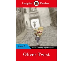 KNYGA Ladybird Readers Level 6 - Oliver Twist (ELT Graded Reader)