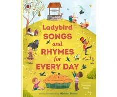 KNYGA Ladybird Songs and Rhymes for Every Day