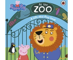 KNYGA Ladybird Staff Peppa Pig: At the Zoo