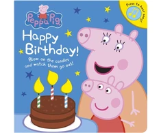 KNYGA Ladybird Staff Peppa Pig: Happy Birthday!