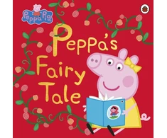 KNYGA Ladybird Staff Peppa Pig: Peppa's Fairy Tale