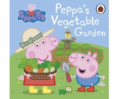 KNYGA Ladybird Staff Peppa Pig: Peppa's Vegetable Garden