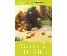 KNYGA Ladybird Tales: Goldilocks and the Three Bears