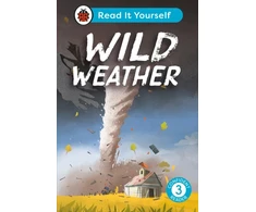 KNYGA Ladybird Wild Weather: Read It Yourself - Level 3 Confident Reader