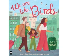 KNYGA Laila Ekboir We Are Like Birds