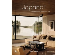 KNYGA Laila Rietbergen Japandi