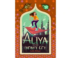 KNYGA Laila Rifaat Aliya to the Infinite City