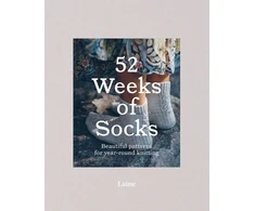 KNYGA Laine 52 Weeks of Socks