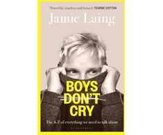 KNYGA Laing Jamie BOYS DONT CRY