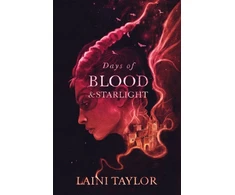 KNYGA Laini Taylor Days of Blood and Starlight