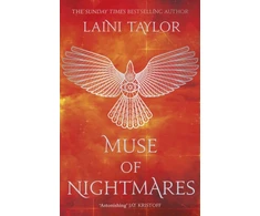 KNYGA Laini Taylor Muse of Nightmares