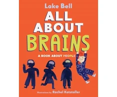 KNYGA Lake Bell All About Brains