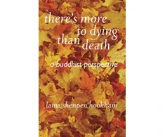 KNYGA Lama Shenpen Hookham There's More to Dying Than Death: A Buddhist Perspective