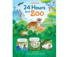 KNYGA Lan Cook 24 Hours in a Zoo