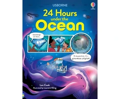 KNYGA Lan Cook 24 Hours under the Ocean