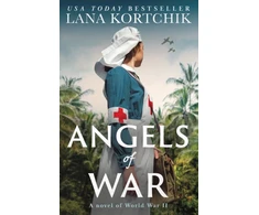 KNYGA Lana Kortchik Angels of War