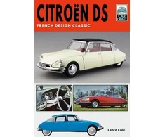 KNYGA Lance Cole Citroen DS