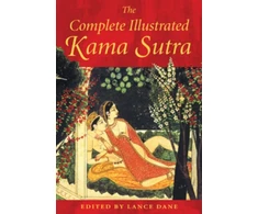 KNYGA Lance Dane Complete Illustrated Kama Sutra