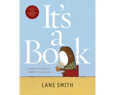 KNYGA Lane Smith It's a Book