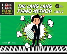 KNYGA Lang Lang Piano Method: Level 2