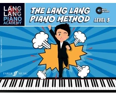 KNYGA Lang Lang Piano Method: Level 3