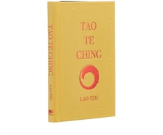 KNYGA Laozi Tao Te Ching, Gilded Pocket Edition