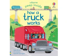 KNYGA Lara Bryan Peep Inside How a Truck Works