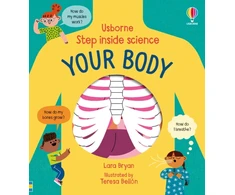 KNYGA Lara Bryan Bryan Lara Step inside Science: Your Body