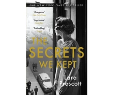 KNYGA Lara Prescott Prescott Lara Secrets We Kept: The sensational Cold War spy thriller