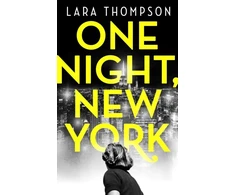 KNYGA Lara Thompson One Night, New York