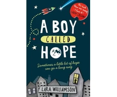KNYGA Lara Williamson Boy Called Hope