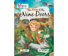 KNYGA Lari Don House of the Nine Doors